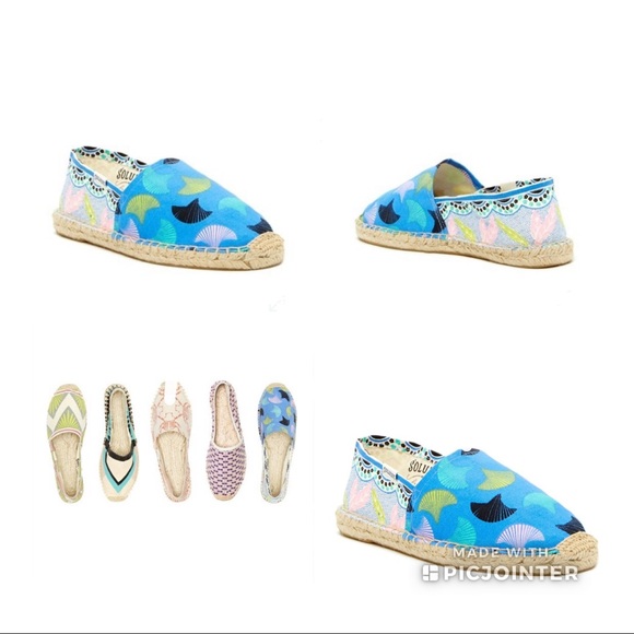 Soludos La Lesso Colleboration Espadrilles Madafu - Picture 8 of 8